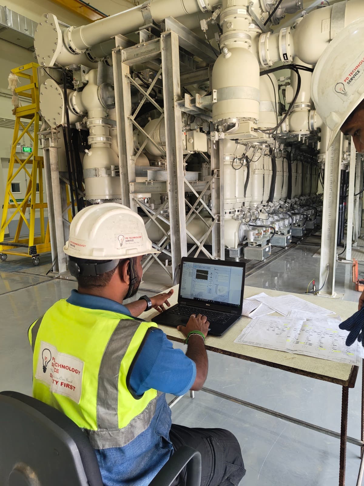 Power Cable Testing