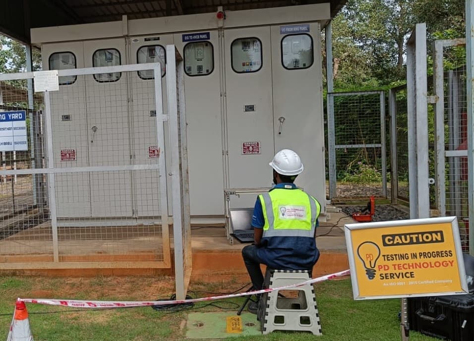 Arc Flash Study