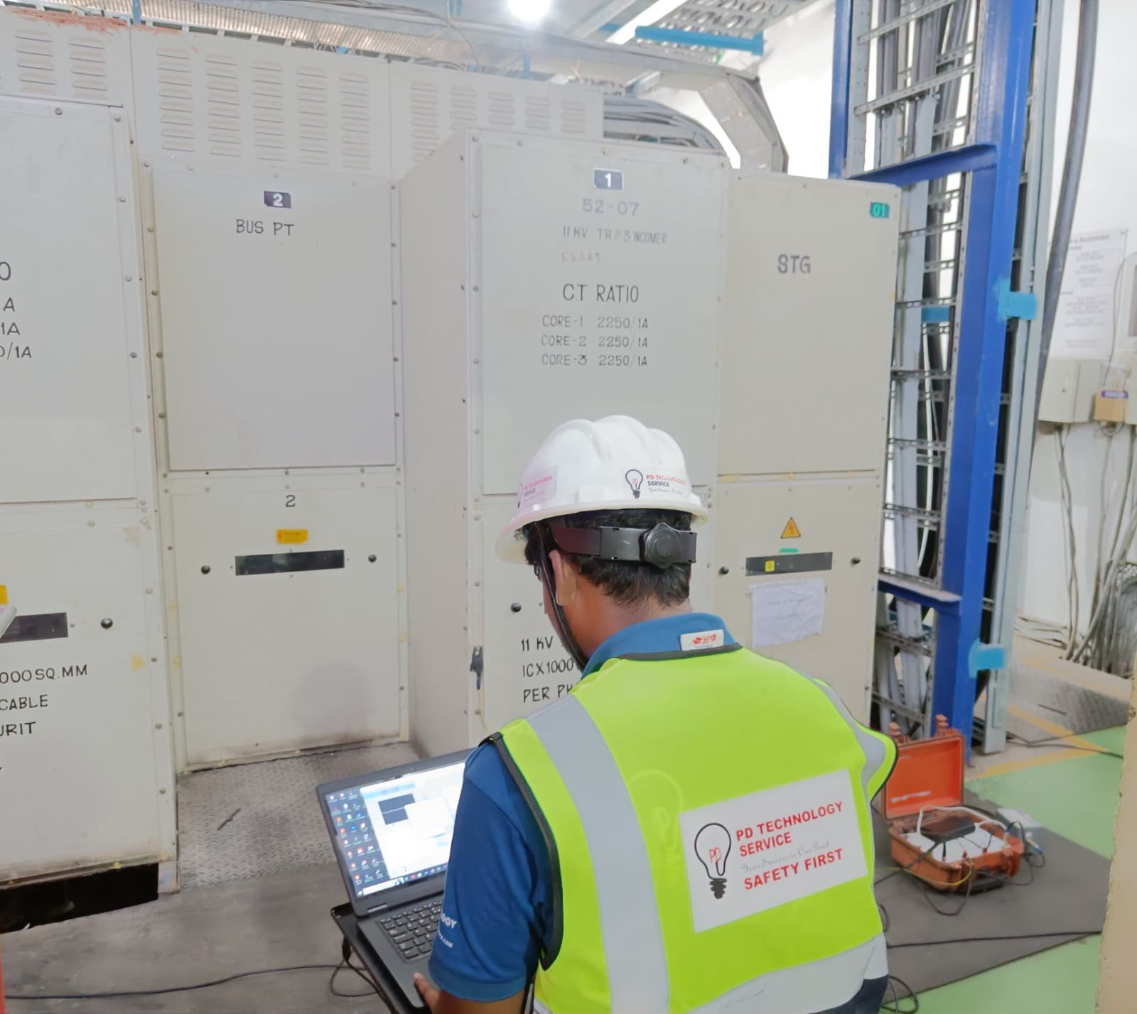 High Voltage Testing