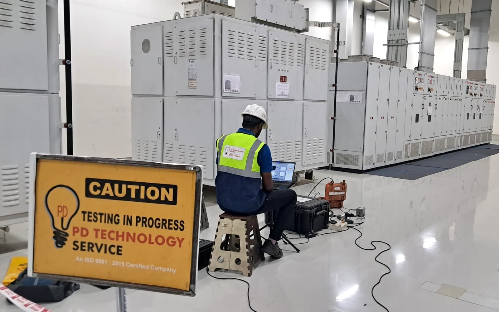 Operation & Maintenance Services