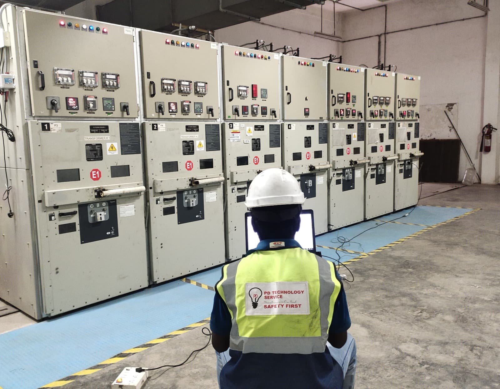 Electrical Testing & Diagnostic Services