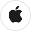 APPLE logo
