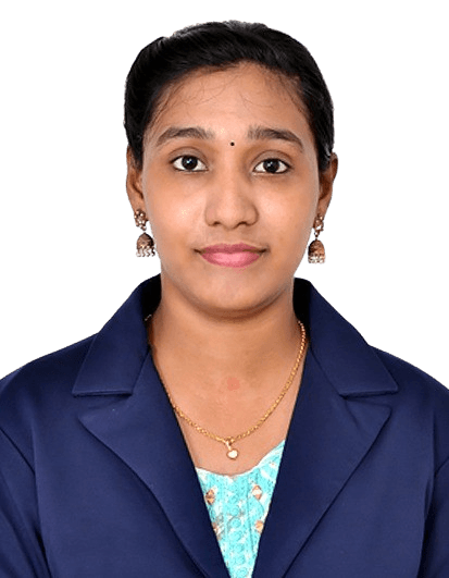 Harshini Varsha V.S - Reporting Engineer