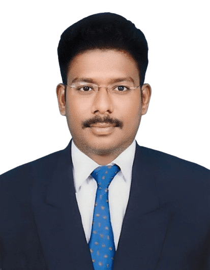 Navin Kumar A - Managing Director